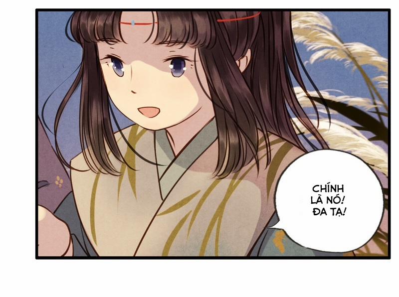 Thiếu Nữ Tản Mộng Đàm 48 trang 57