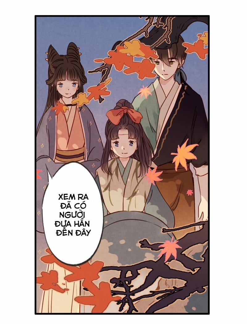 Thiếu Nữ Tản Mộng Đàm 48 trang 65