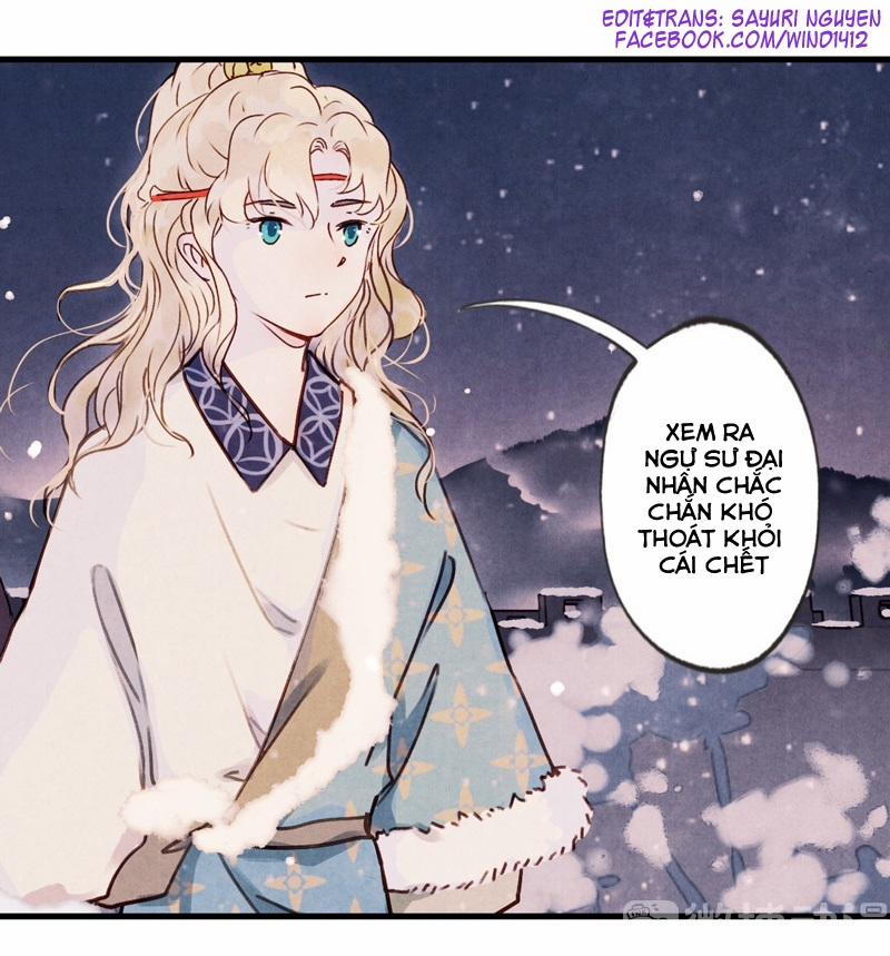 Thiếu Nữ Tản Mộng Đàm 48 trang 7