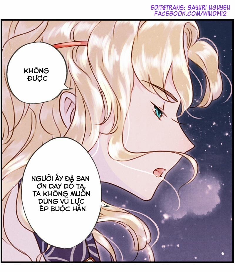 Thiếu Nữ Tản Mộng Đàm 48 trang 9