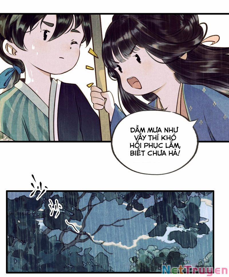 Thiếu Nữ Tản Mộng Đàm 49 trang 10