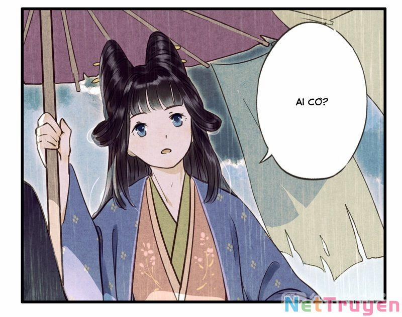 Thiếu Nữ Tản Mộng Đàm 49 trang 12