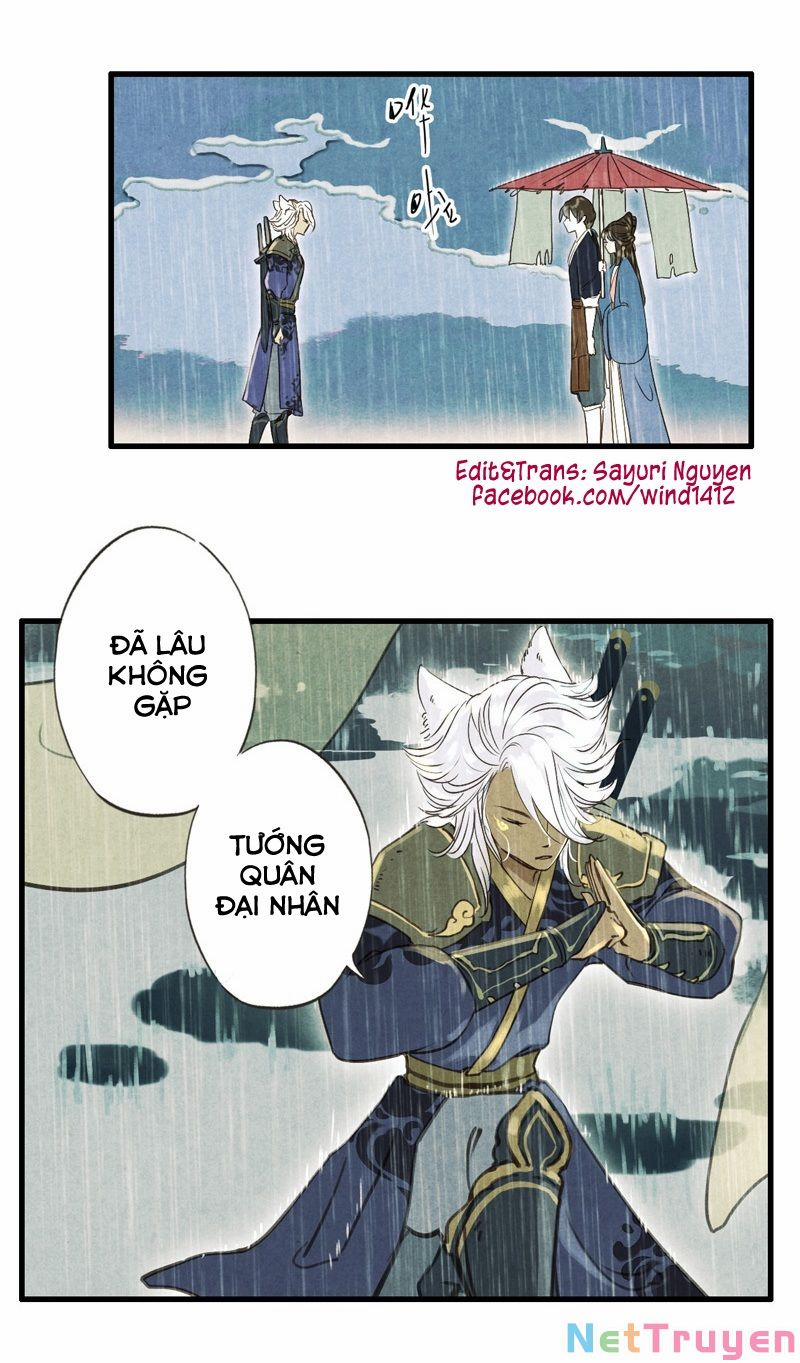 Thiếu Nữ Tản Mộng Đàm 49 trang 15