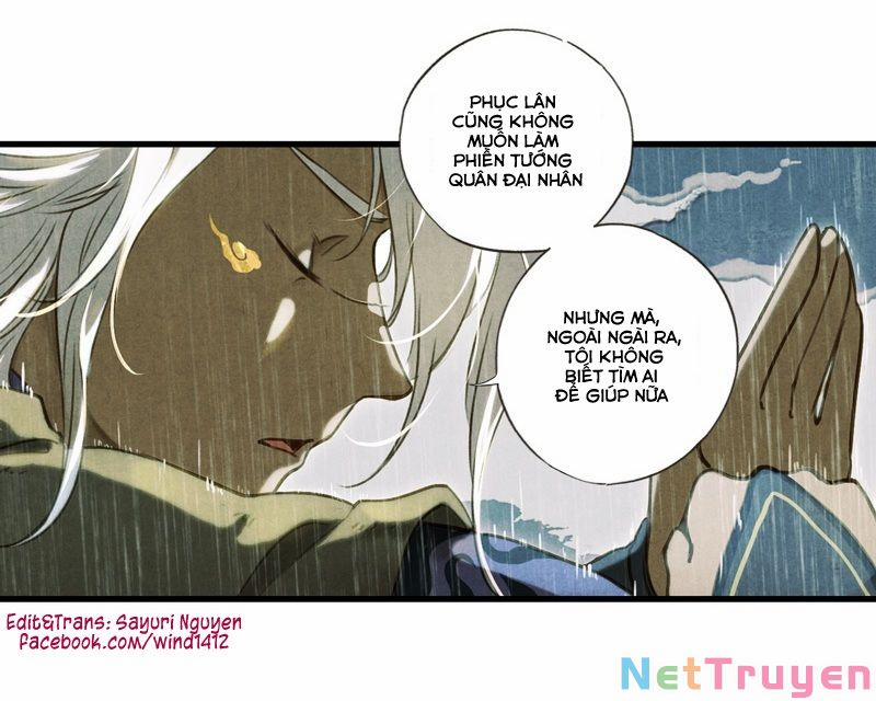 Thiếu Nữ Tản Mộng Đàm 49 trang 18