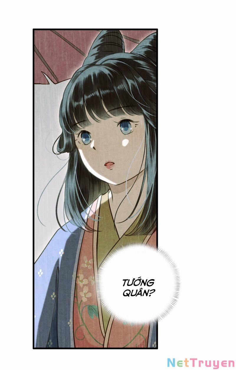 Thiếu Nữ Tản Mộng Đàm 49 trang 19