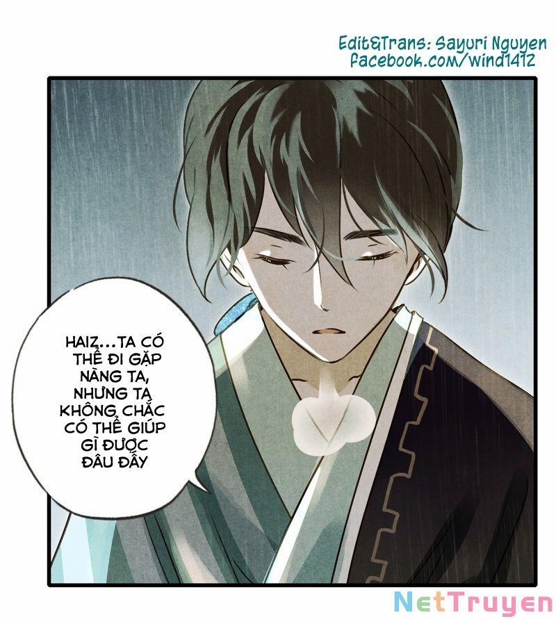 Thiếu Nữ Tản Mộng Đàm 49 trang 22