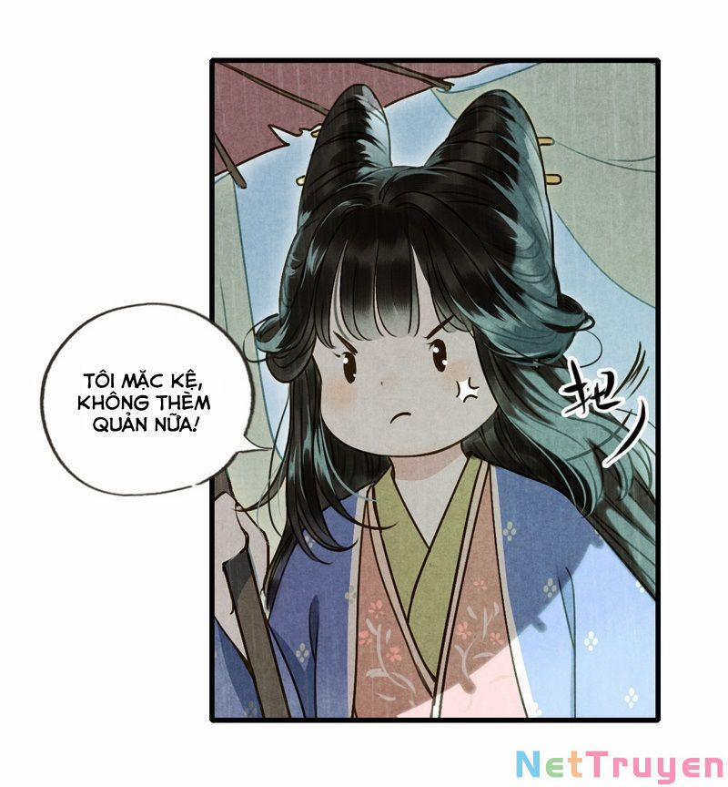 Thiếu Nữ Tản Mộng Đàm 49 trang 25