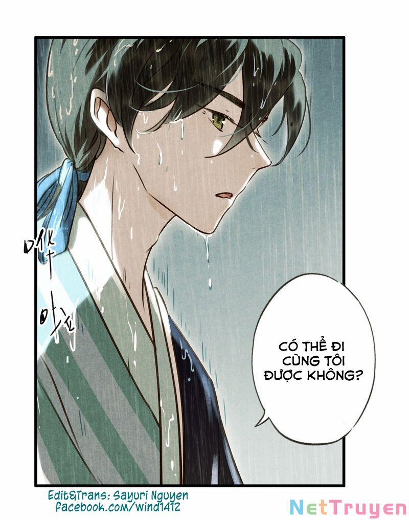 Thiếu Nữ Tản Mộng Đàm 49 trang 27