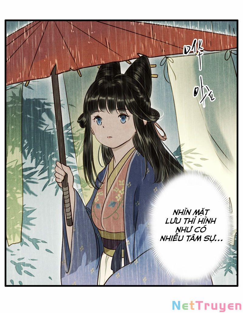 Thiếu Nữ Tản Mộng Đàm 49 trang 28