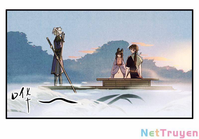 Thiếu Nữ Tản Mộng Đàm 49 trang 30