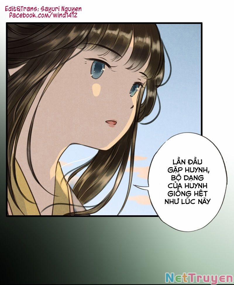 Thiếu Nữ Tản Mộng Đàm 49 trang 35