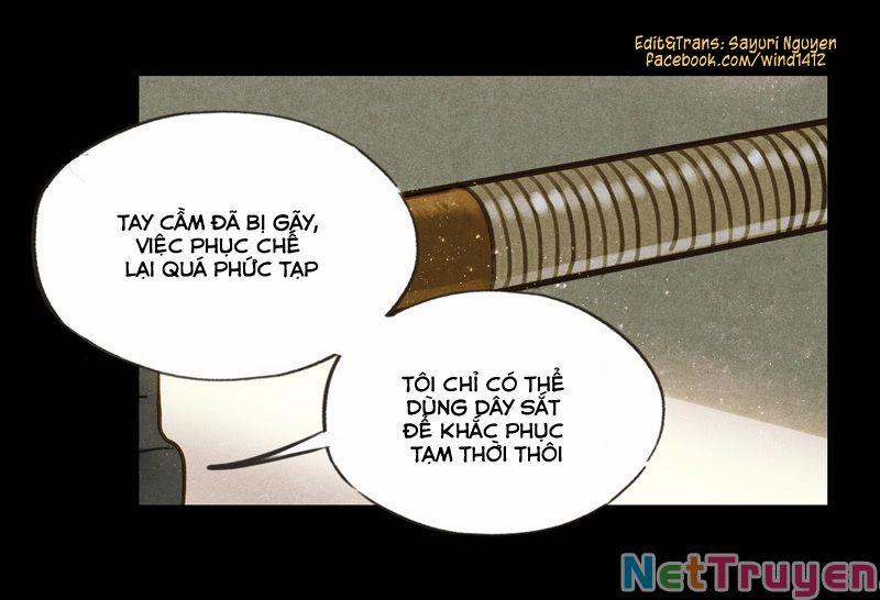 Thiếu Nữ Tản Mộng Đàm 49 trang 41