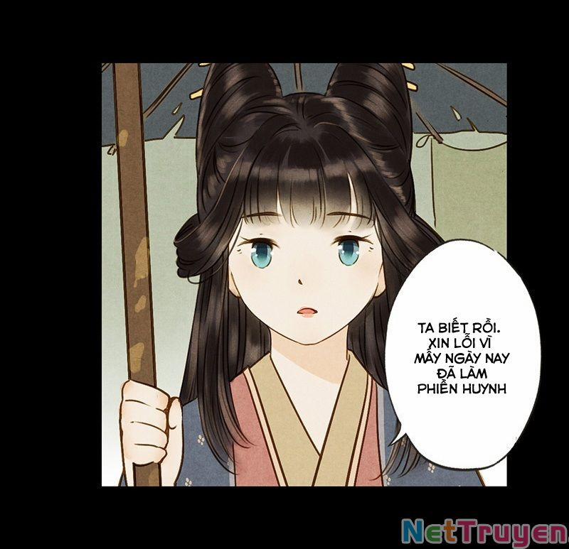 Thiếu Nữ Tản Mộng Đàm 49 trang 47