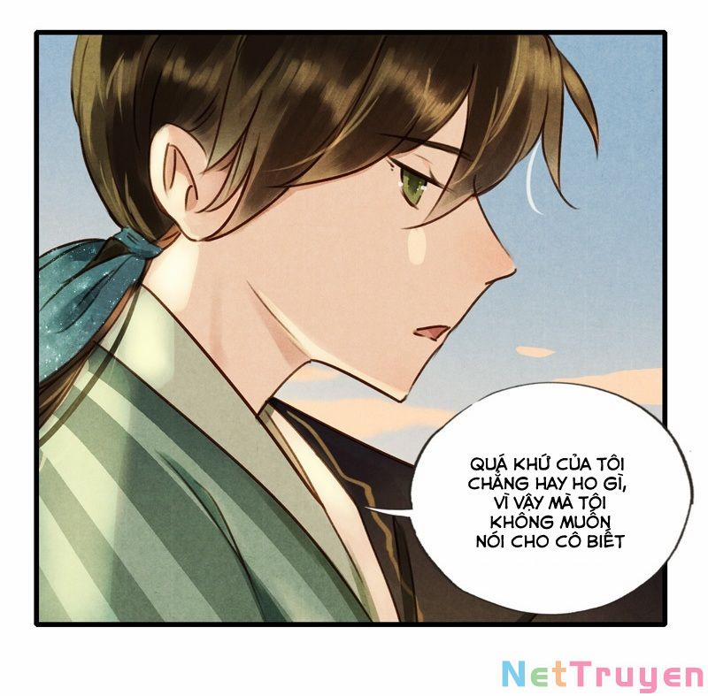 Thiếu Nữ Tản Mộng Đàm 49 trang 51