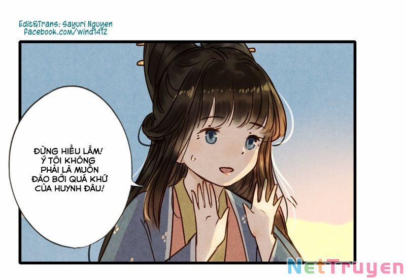 Thiếu Nữ Tản Mộng Đàm 49 trang 52