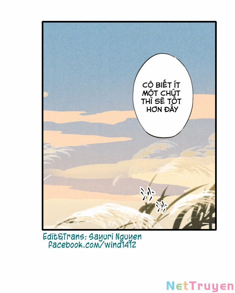 Thiếu Nữ Tản Mộng Đàm 49 trang 54