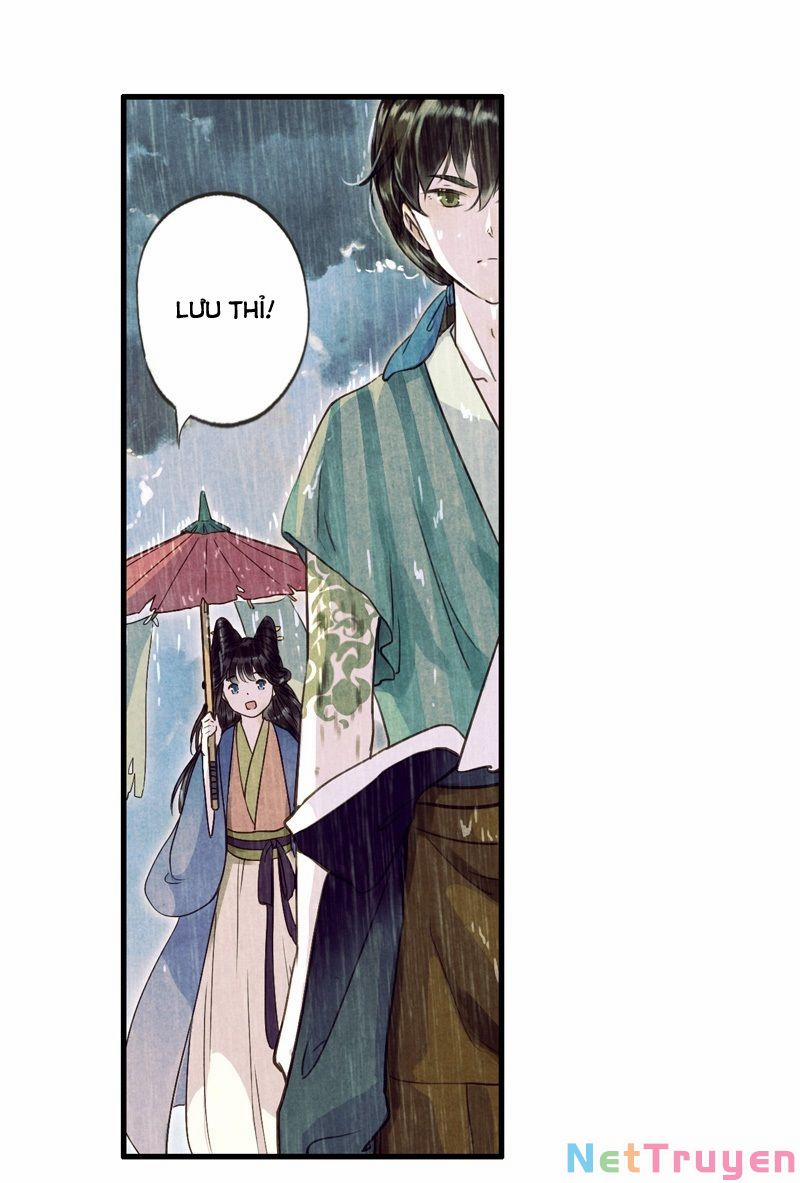 Thiếu Nữ Tản Mộng Đàm 49 trang 8