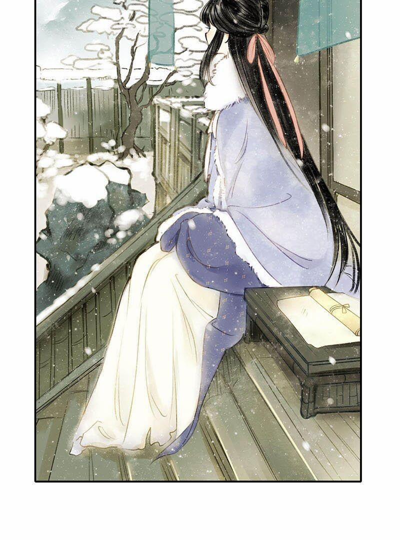 Thiếu Nữ Tản Mộng Đàm 5 trang 12