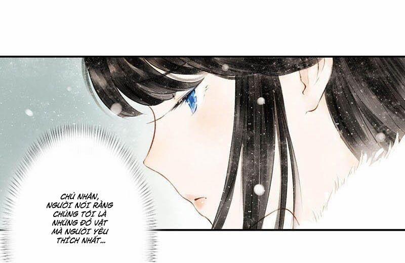 Thiếu Nữ Tản Mộng Đàm 5 trang 13