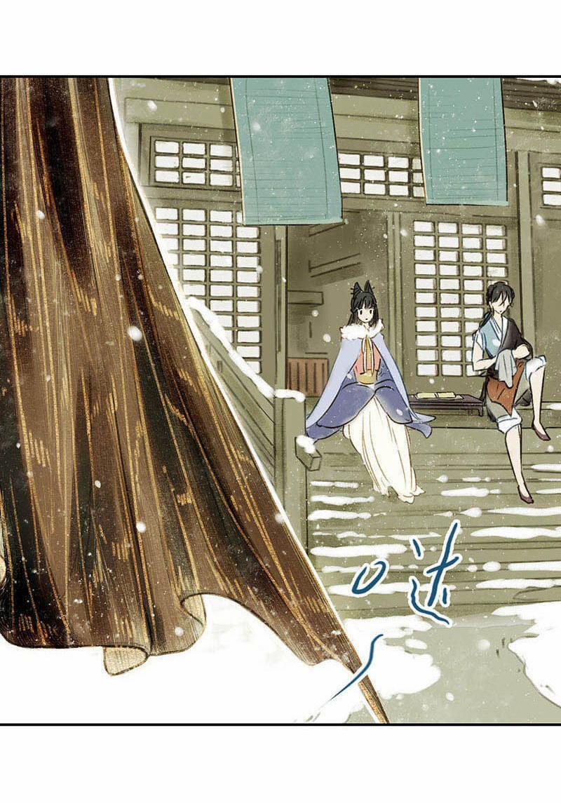 Thiếu Nữ Tản Mộng Đàm 5 trang 20