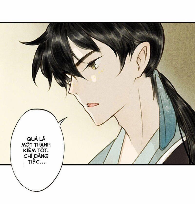 Thiếu Nữ Tản Mộng Đàm 5 trang 26