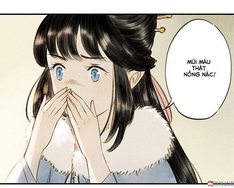 Thiếu Nữ Tản Mộng Đàm 5 trang 27