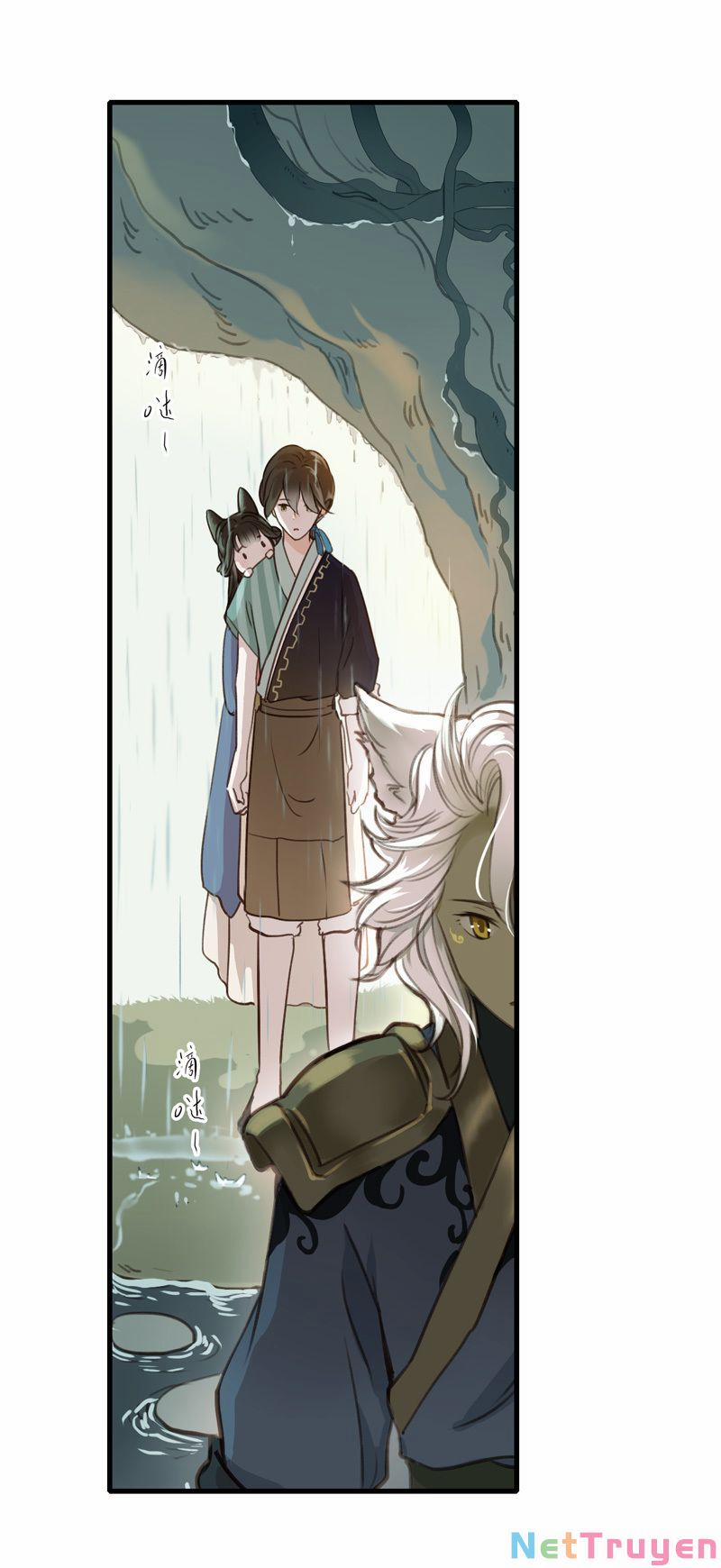 Thiếu Nữ Tản Mộng Đàm 50 trang 16