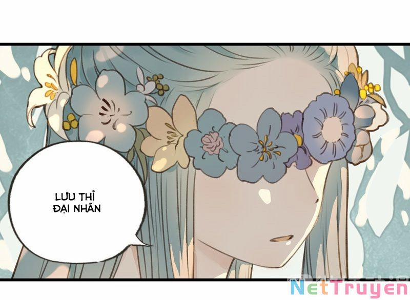 Thiếu Nữ Tản Mộng Đàm 50 trang 19