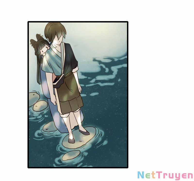 Thiếu Nữ Tản Mộng Đàm 50 trang 20