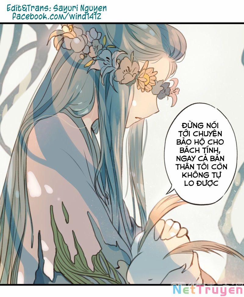 Thiếu Nữ Tản Mộng Đàm 50 trang 24