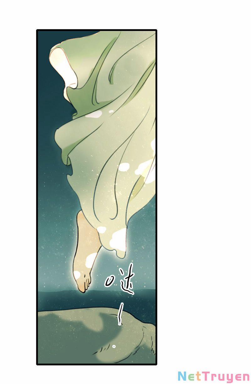 Thiếu Nữ Tản Mộng Đàm 50 trang 25