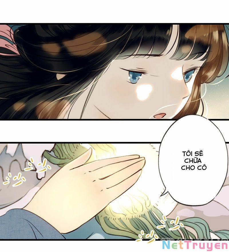 Thiếu Nữ Tản Mộng Đàm 50 trang 27