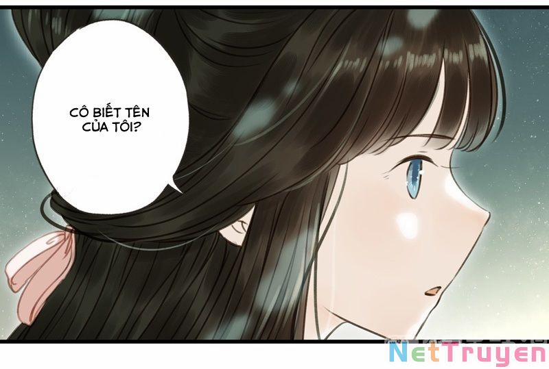 Thiếu Nữ Tản Mộng Đàm 50 trang 32