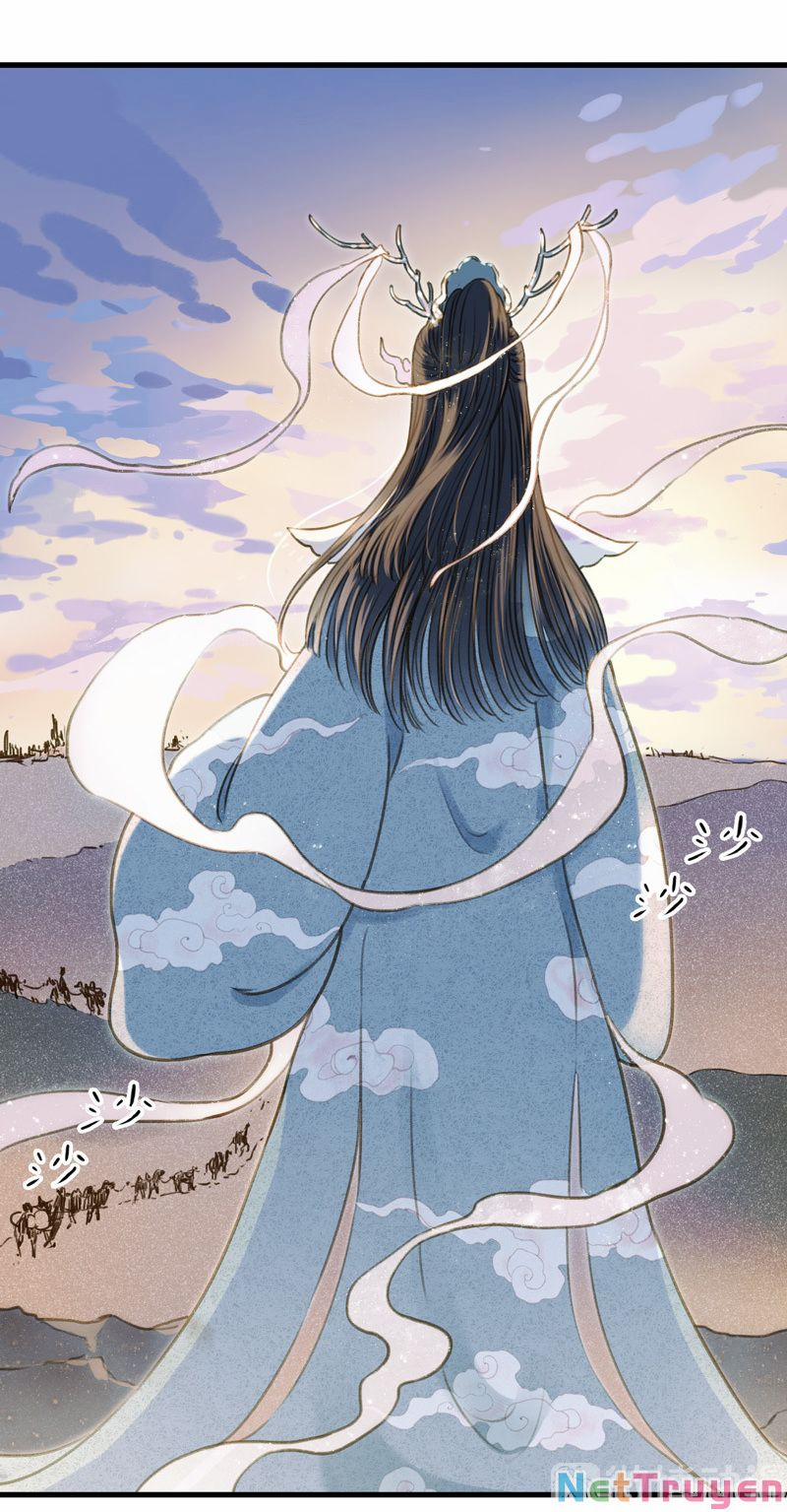 Thiếu Nữ Tản Mộng Đàm 50 trang 35