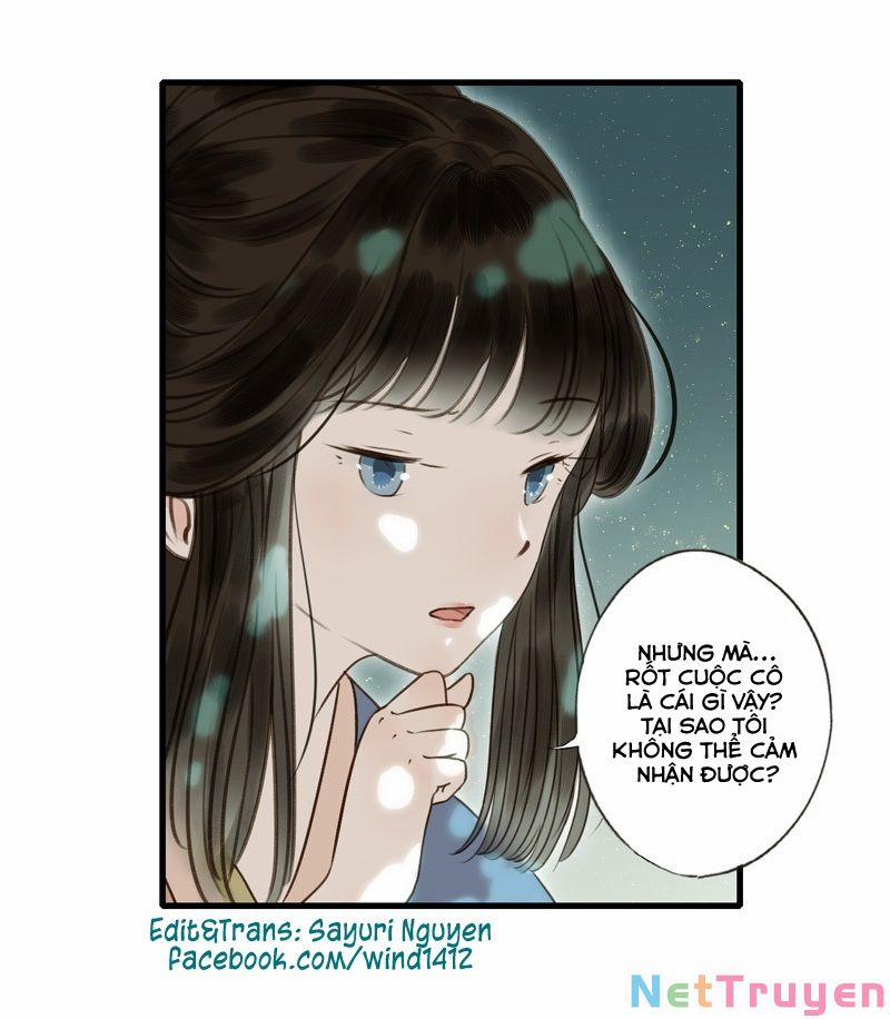 Thiếu Nữ Tản Mộng Đàm 50 trang 38