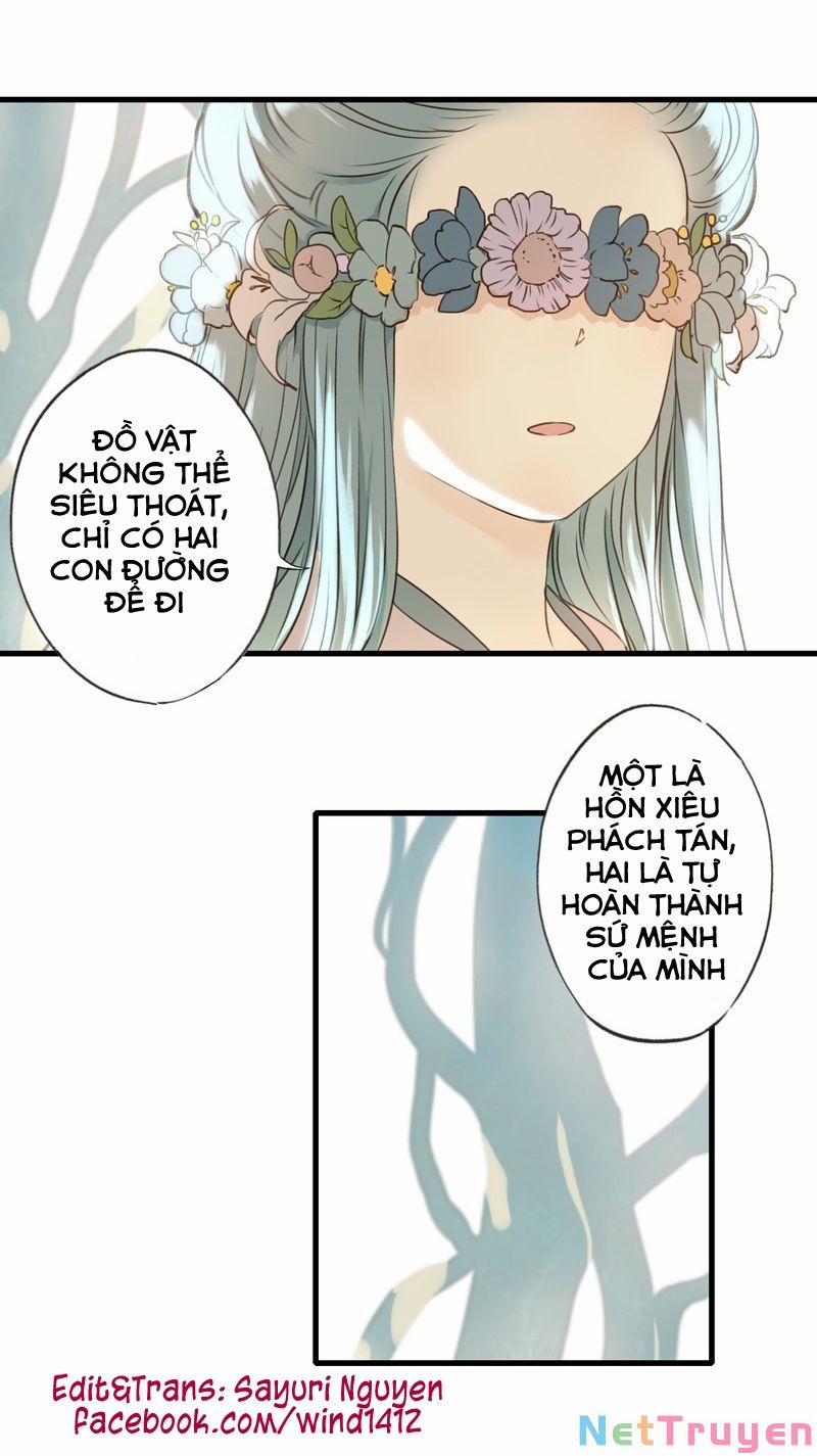 Thiếu Nữ Tản Mộng Đàm 50 trang 39