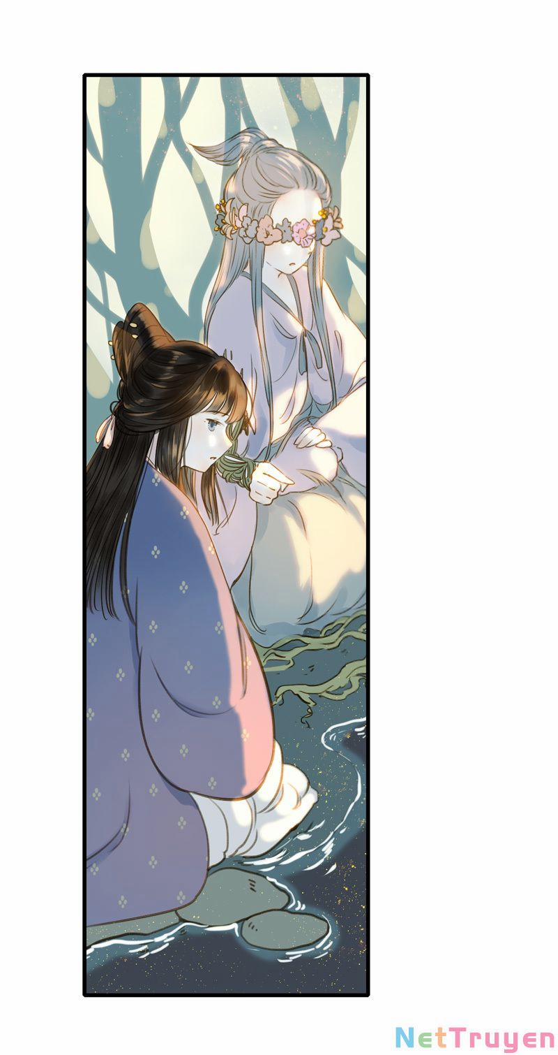 Thiếu Nữ Tản Mộng Đàm 50 trang 46