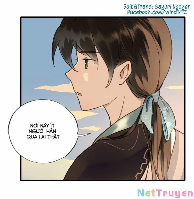 Thiếu Nữ Tản Mộng Đàm 50 trang 7