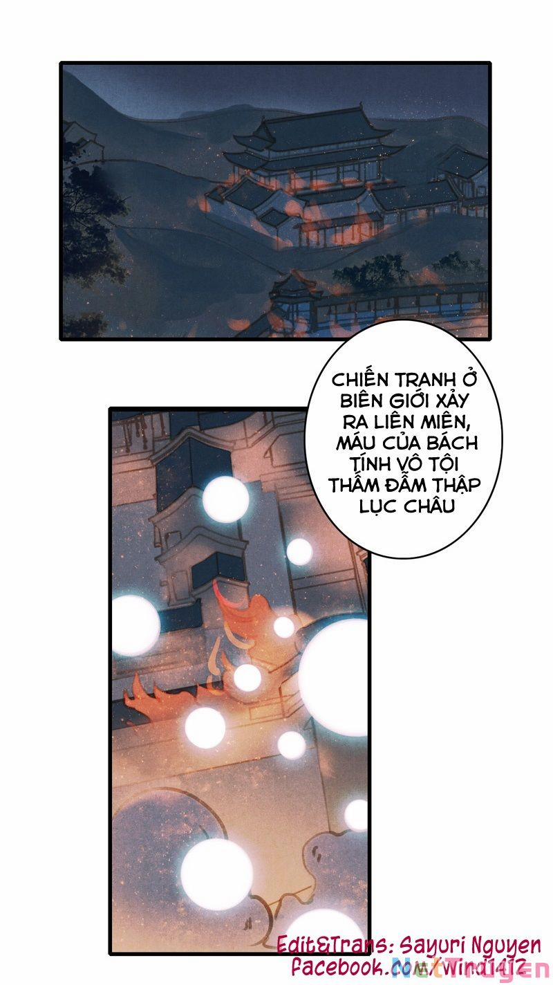 Thiếu Nữ Tản Mộng Đàm 51 trang 10