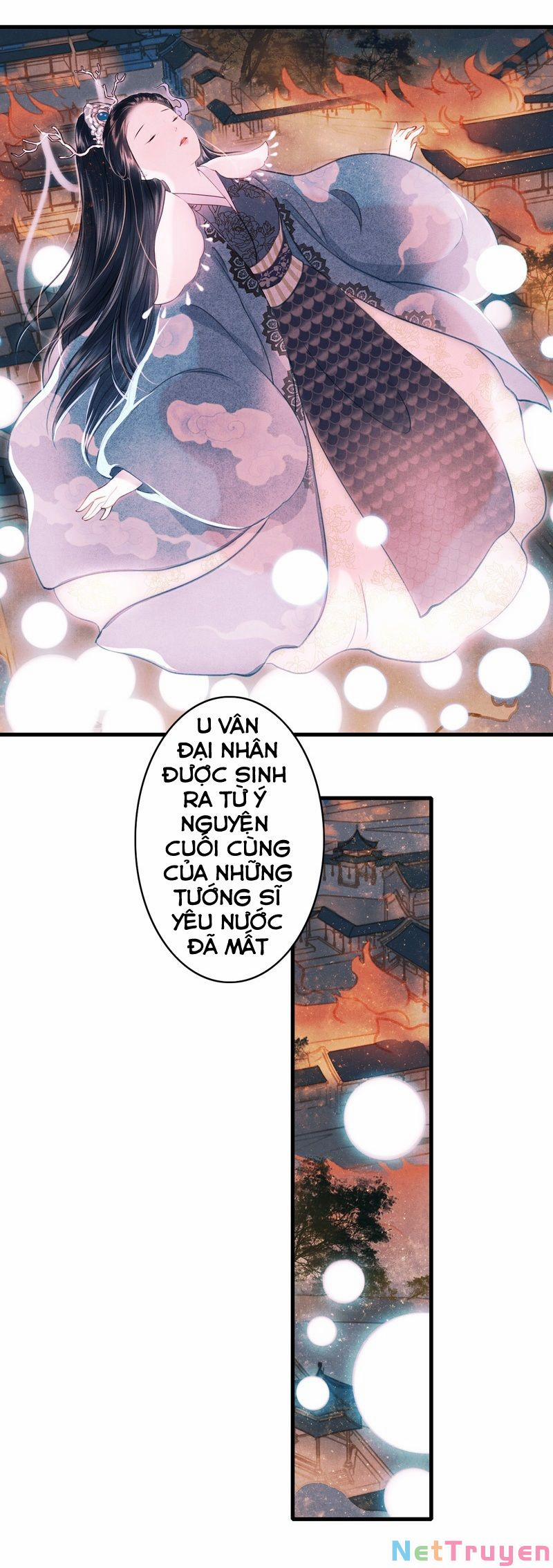 Thiếu Nữ Tản Mộng Đàm 51 trang 11