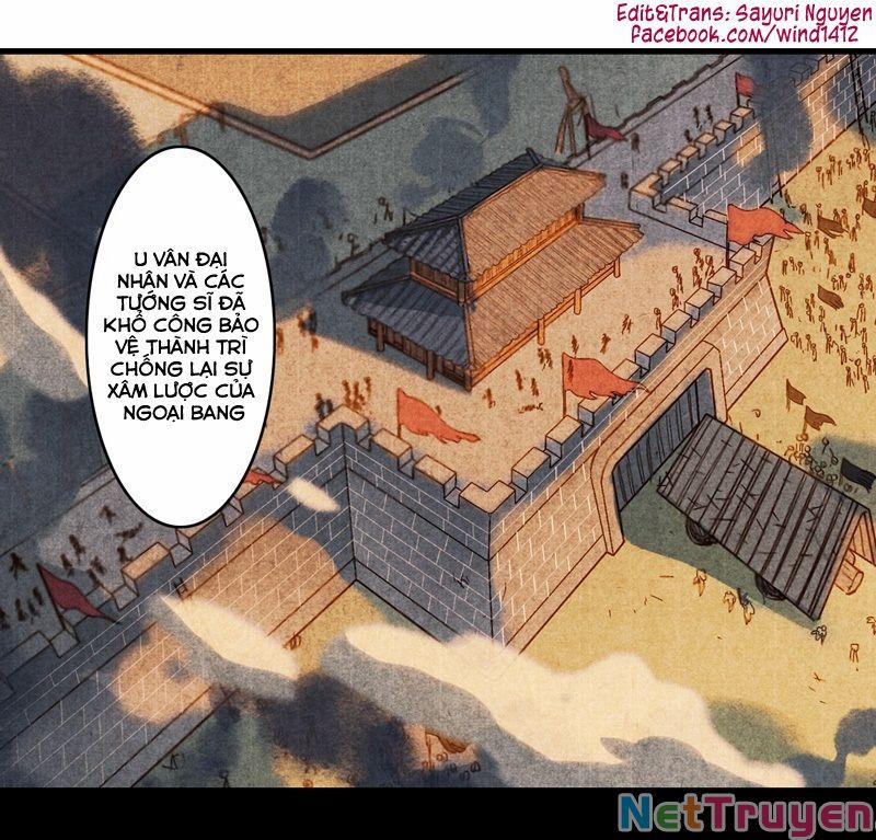 Thiếu Nữ Tản Mộng Đàm 51 trang 13