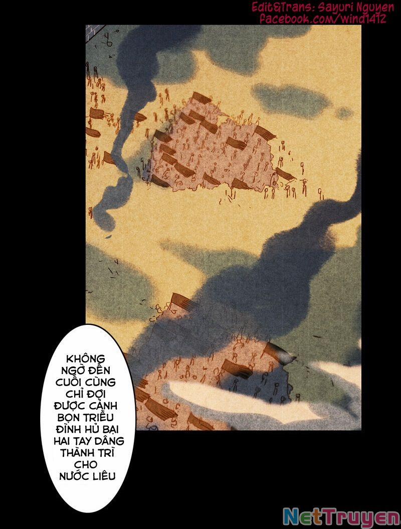 Thiếu Nữ Tản Mộng Đàm 51 trang 14