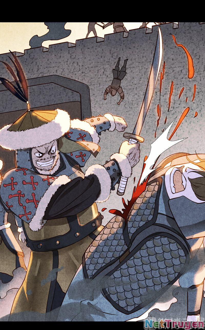 Thiếu Nữ Tản Mộng Đàm 51 trang 16