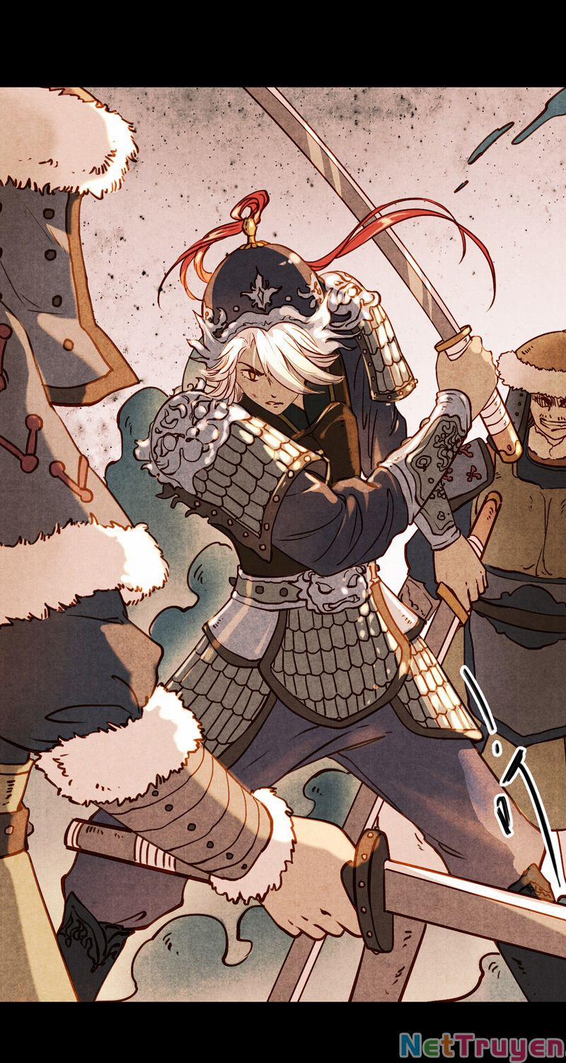 Thiếu Nữ Tản Mộng Đàm 51 trang 17