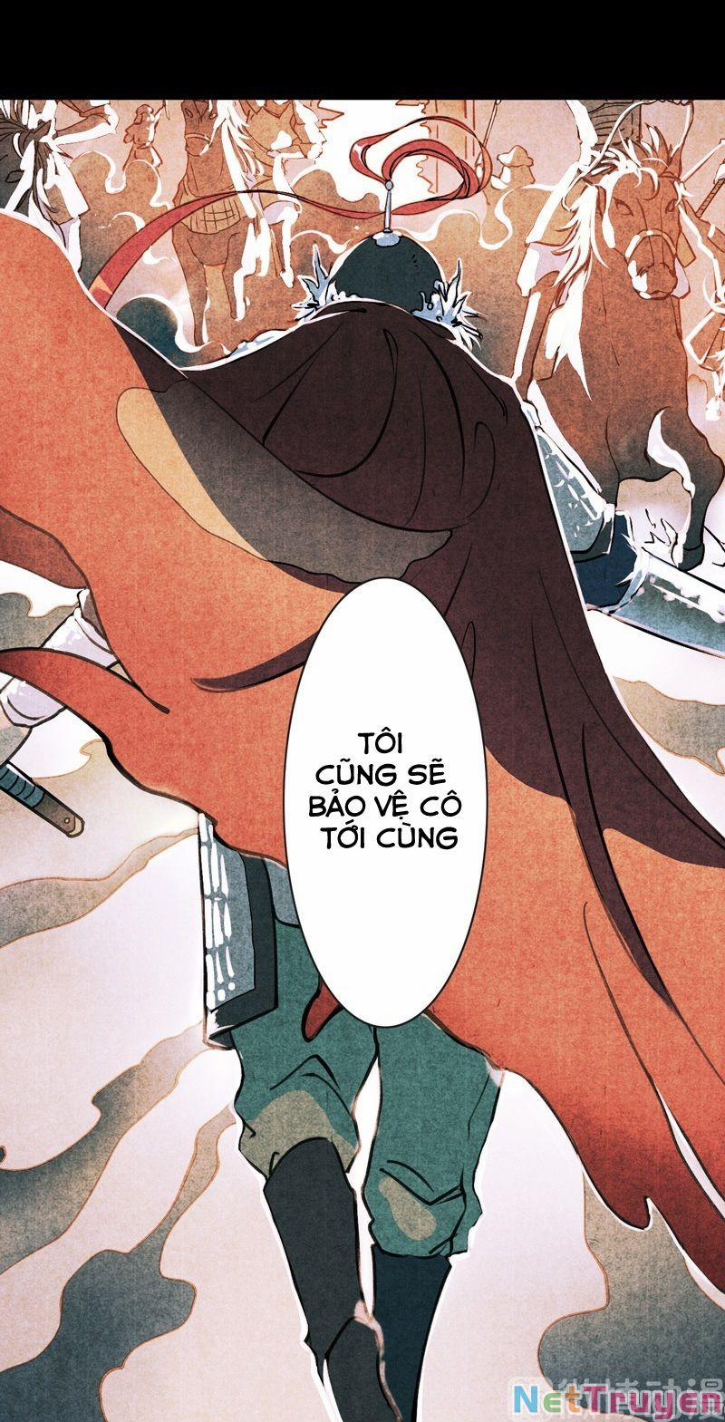 Thiếu Nữ Tản Mộng Đàm 51 trang 33