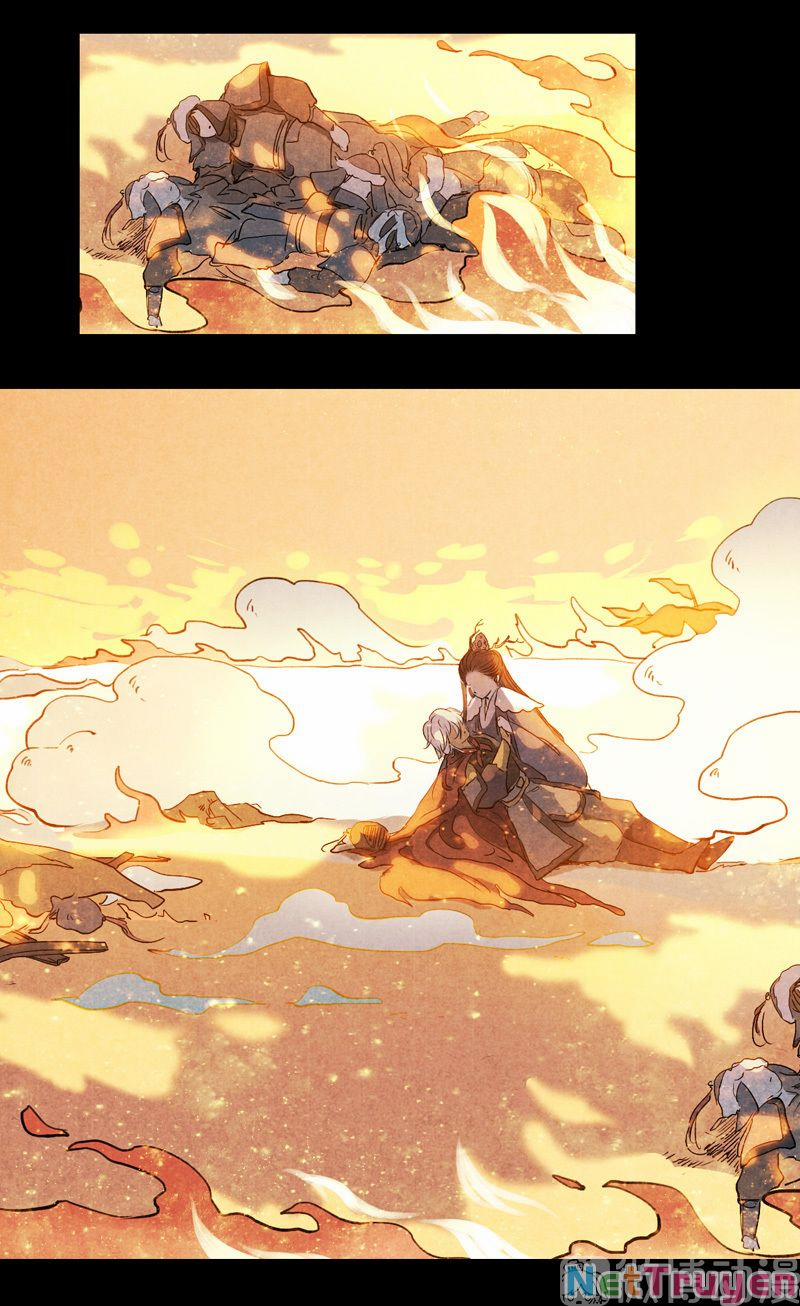 Thiếu Nữ Tản Mộng Đàm 51 trang 39