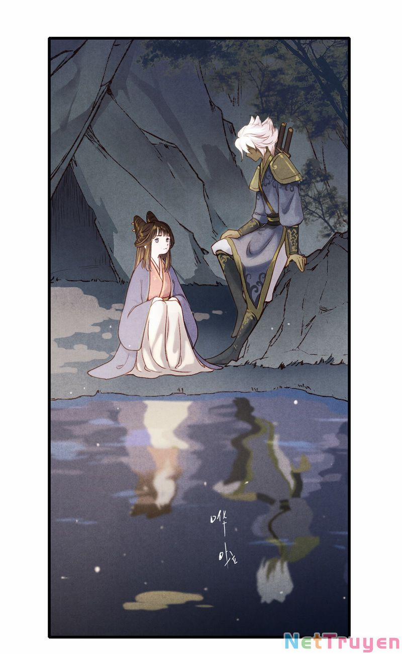 Thiếu Nữ Tản Mộng Đàm 51 trang 4