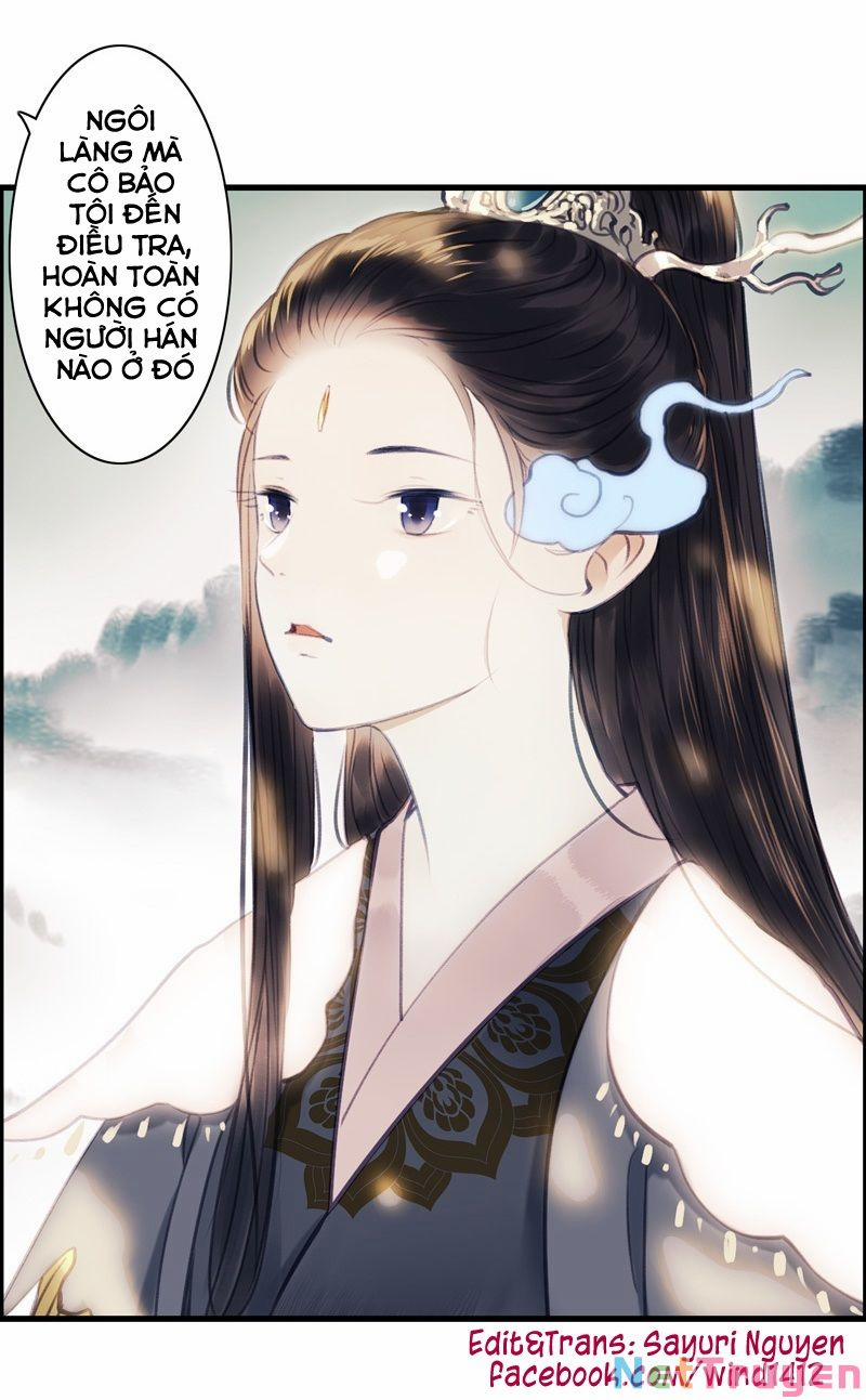 Thiếu Nữ Tản Mộng Đàm 51 trang 44