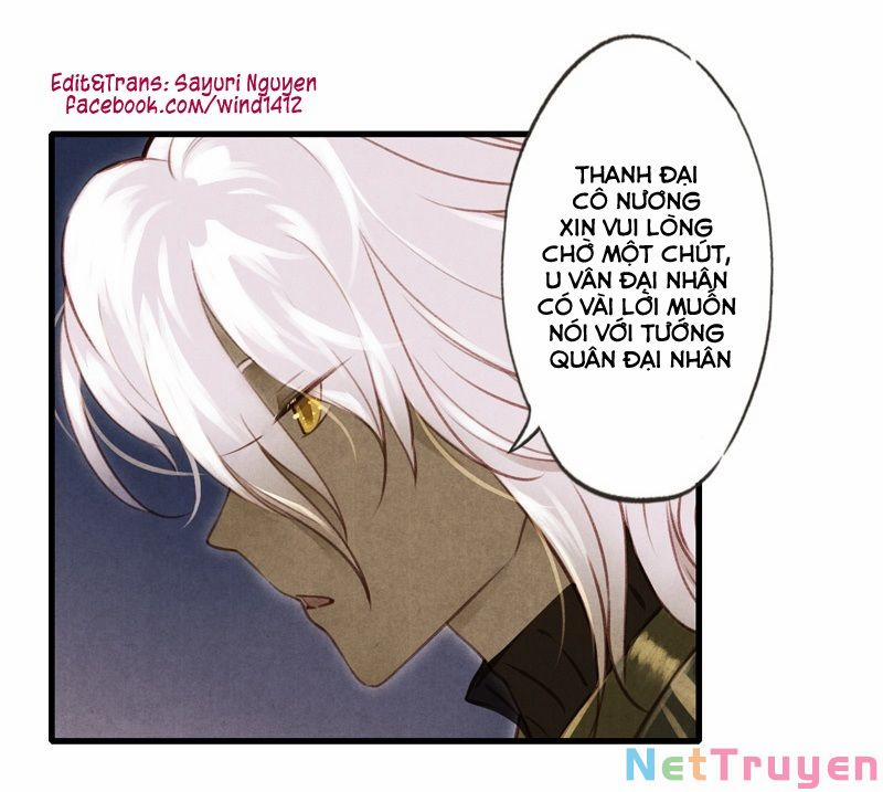 Thiếu Nữ Tản Mộng Đàm 51 trang 5