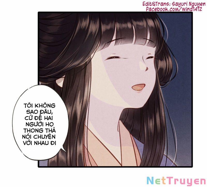 Thiếu Nữ Tản Mộng Đàm 51 trang 6